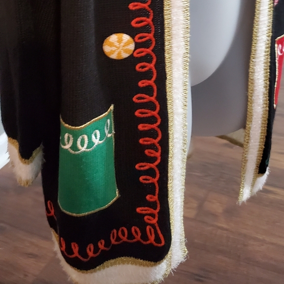 NWOT United States sweaters cardigan size S - Picture 6 of 6